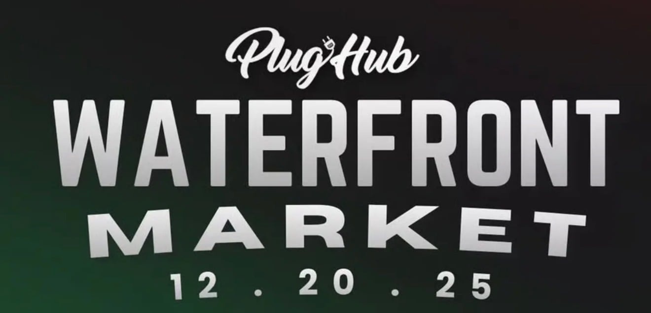 WaterFront Holiday Market