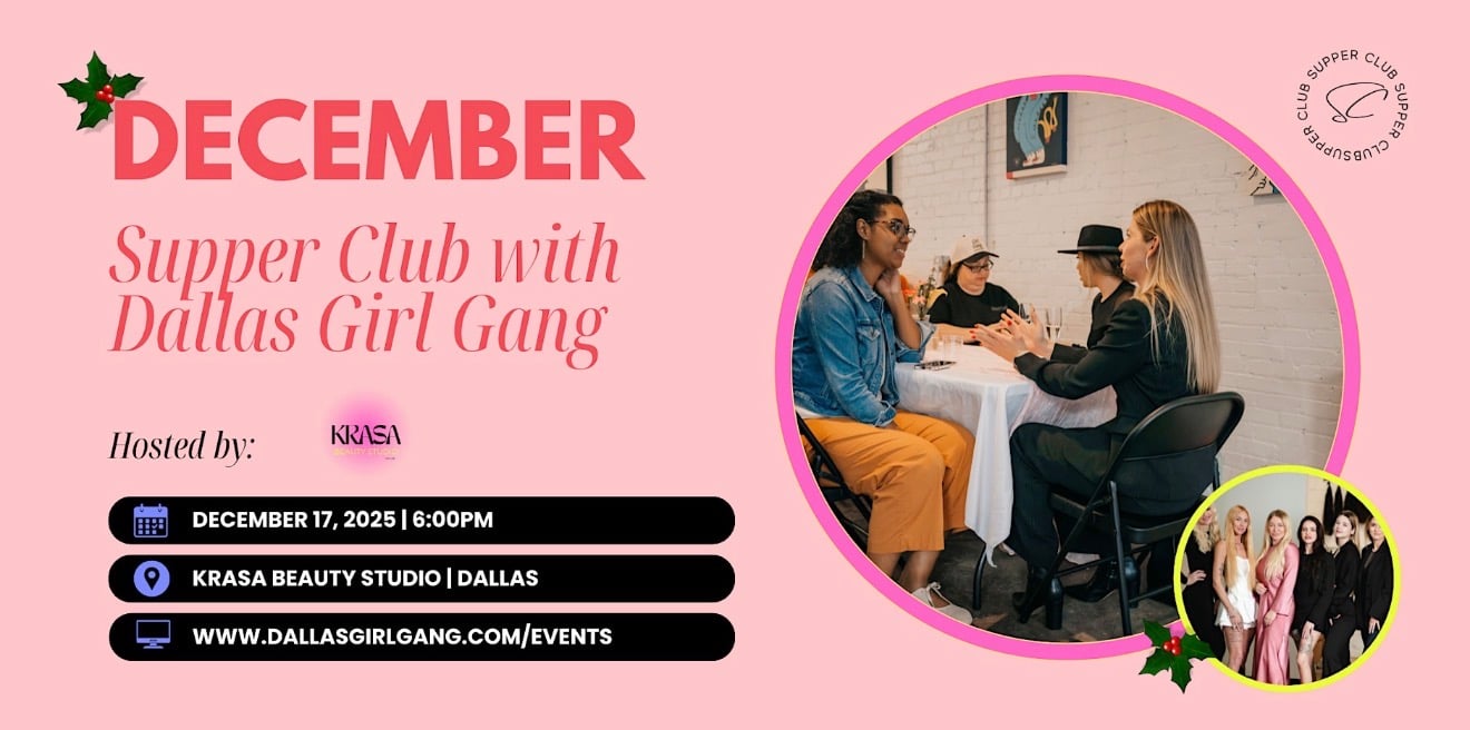 December Supper Club