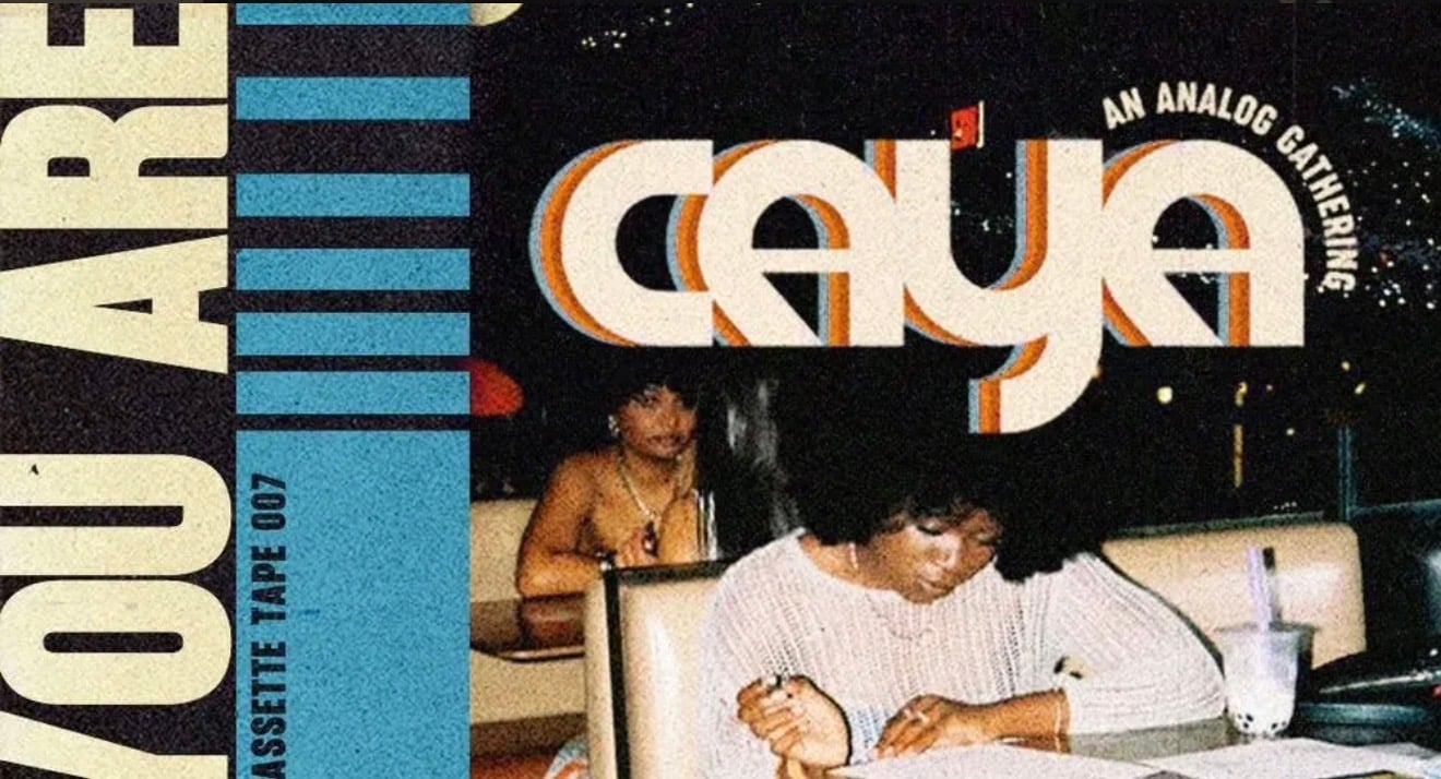 CAYA: Come As You Are Analog Gathering