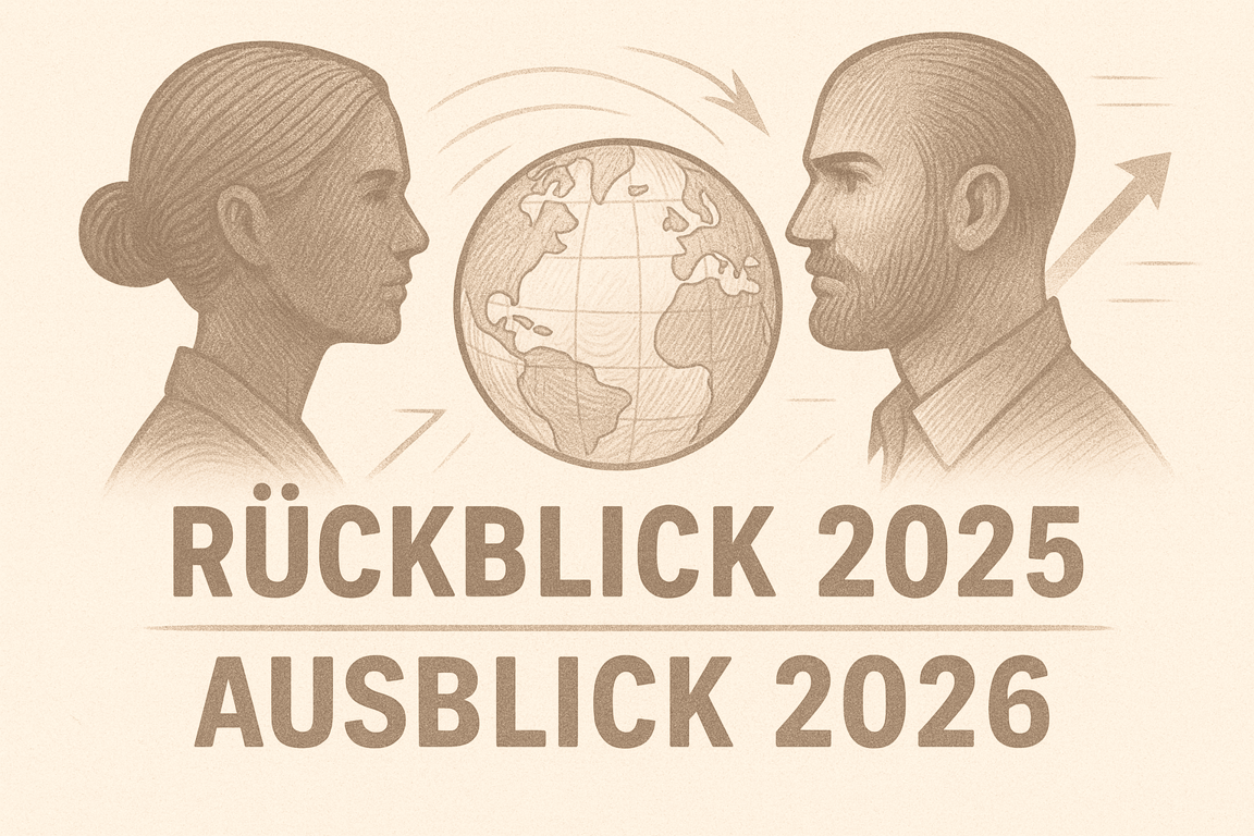 Astro-Sicht auf 2025-2026 | Was erwartet uns?