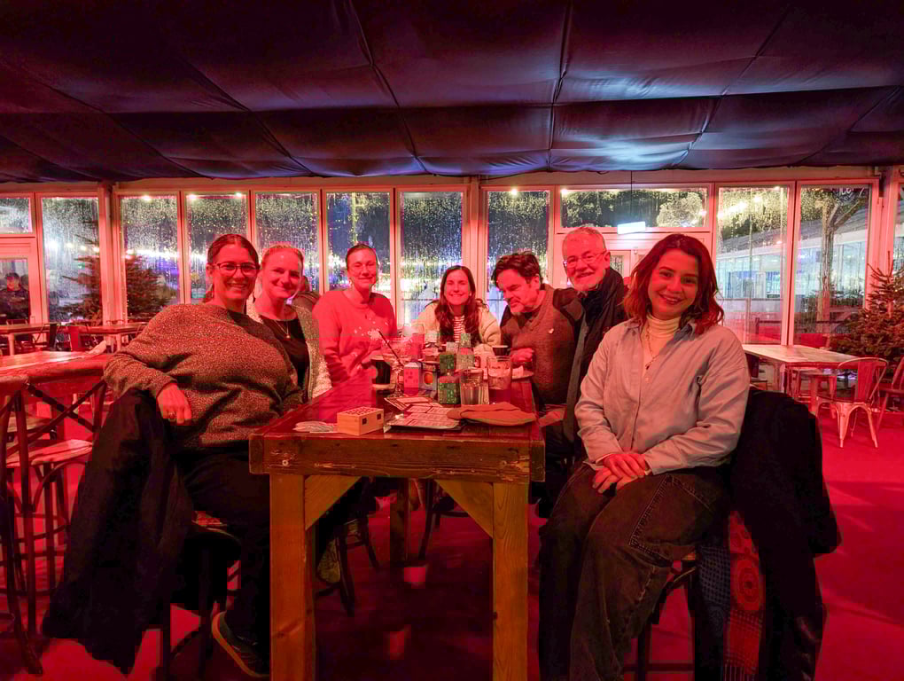 Wrapping up 2025: New research, new tools, and shared stories