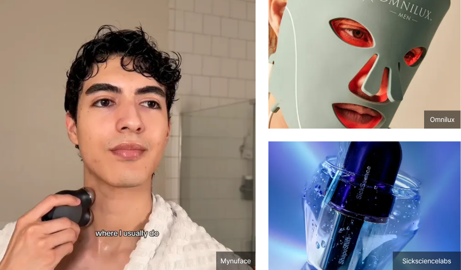 [뷰티 트렌드] 브로 뷰티란 무엇인가? 2026-27 남성 시장을 선도할 핵심 트렌드