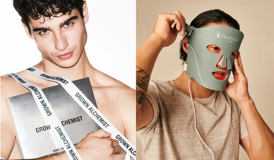 [뷰티 트렌드] 2026-27 남성 시장을 장악할 핵심 트렌드, 브로 뷰티😎