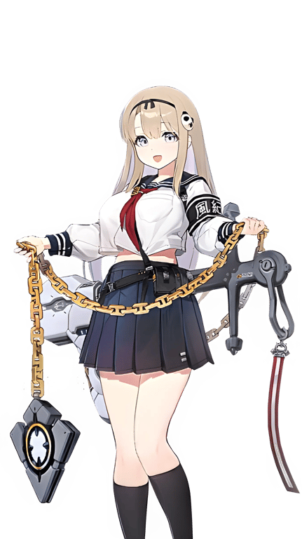 Tiertactix CZN Haru Combatant Dashboard Picture