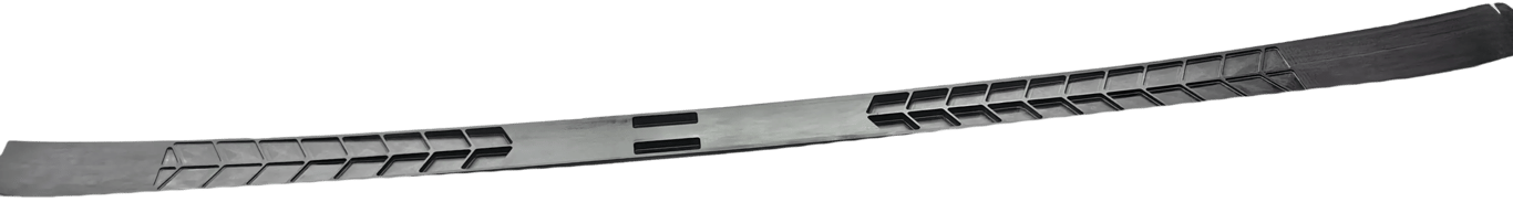  Fallinje’s single material core