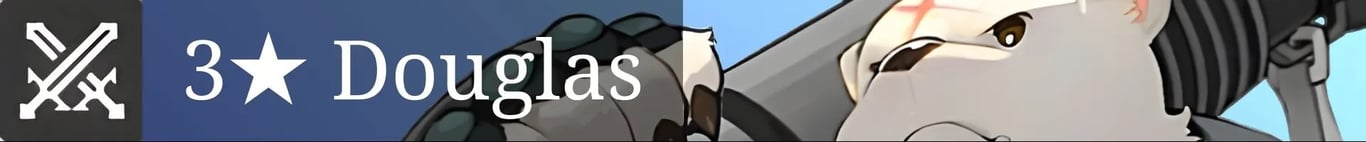 Tiertactix CZN Partner Douglas