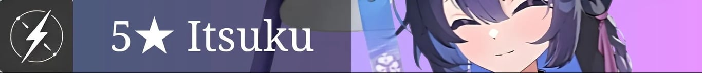 Tiertactix CZN Partner Itsuku