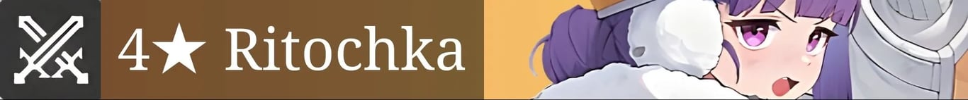 Tiertactix CZN Partner Ritochka