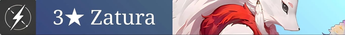 Tiertactix CZN Partner Zatura