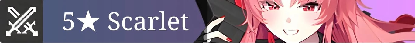 Tiertactix CZN Partner Scarlet