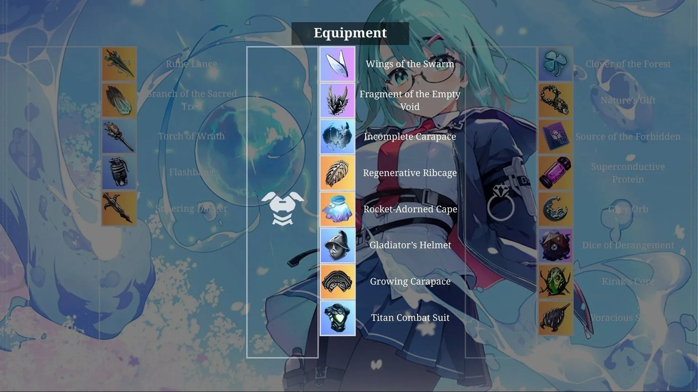 Tiertactix CZN Mika Armors