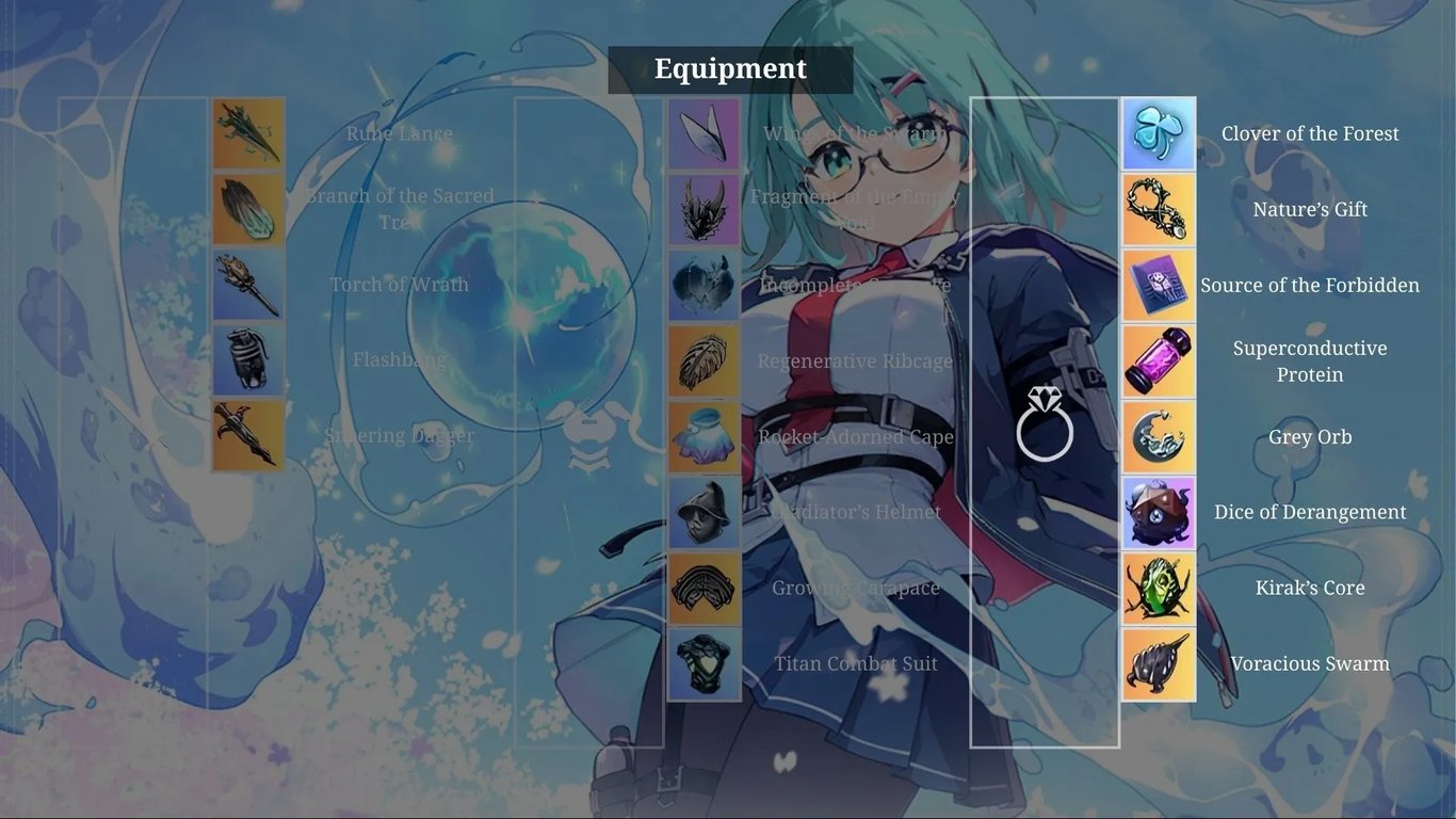 Tiertactix CZN Mika Trinkets