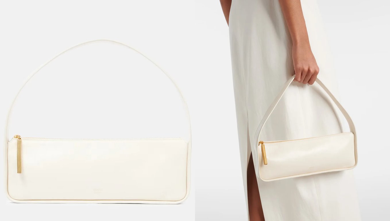 케이트 Lori 스몰 레더 숄더 백