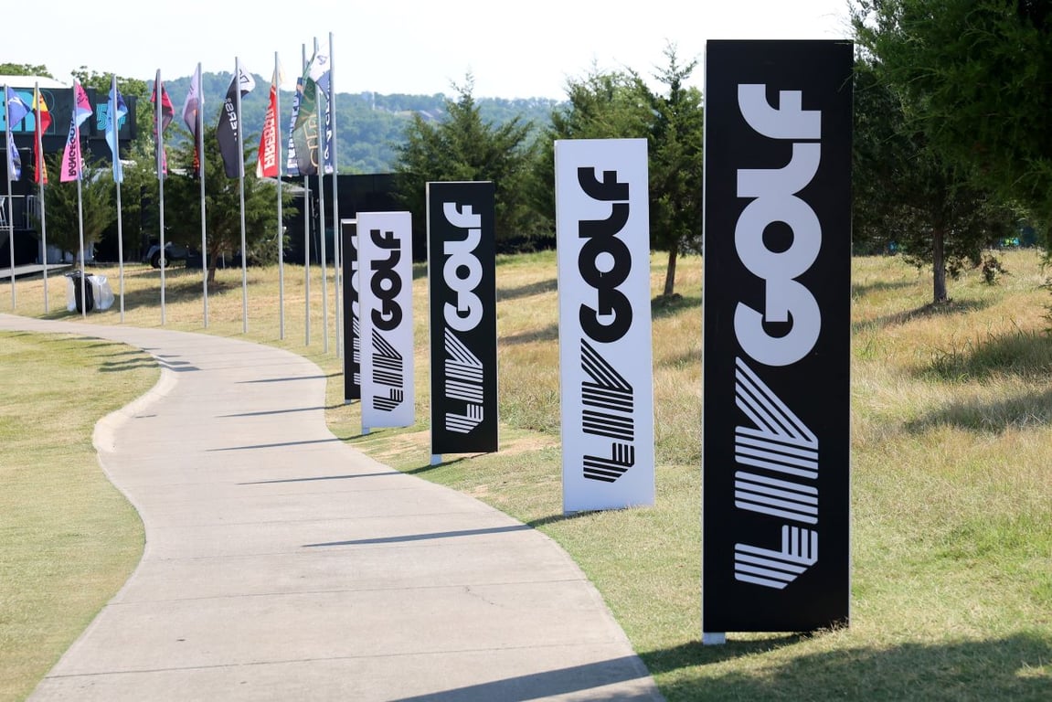 LIV Golf Has a Contract Problem