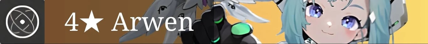 Tiertactix CZN Partner Arwen