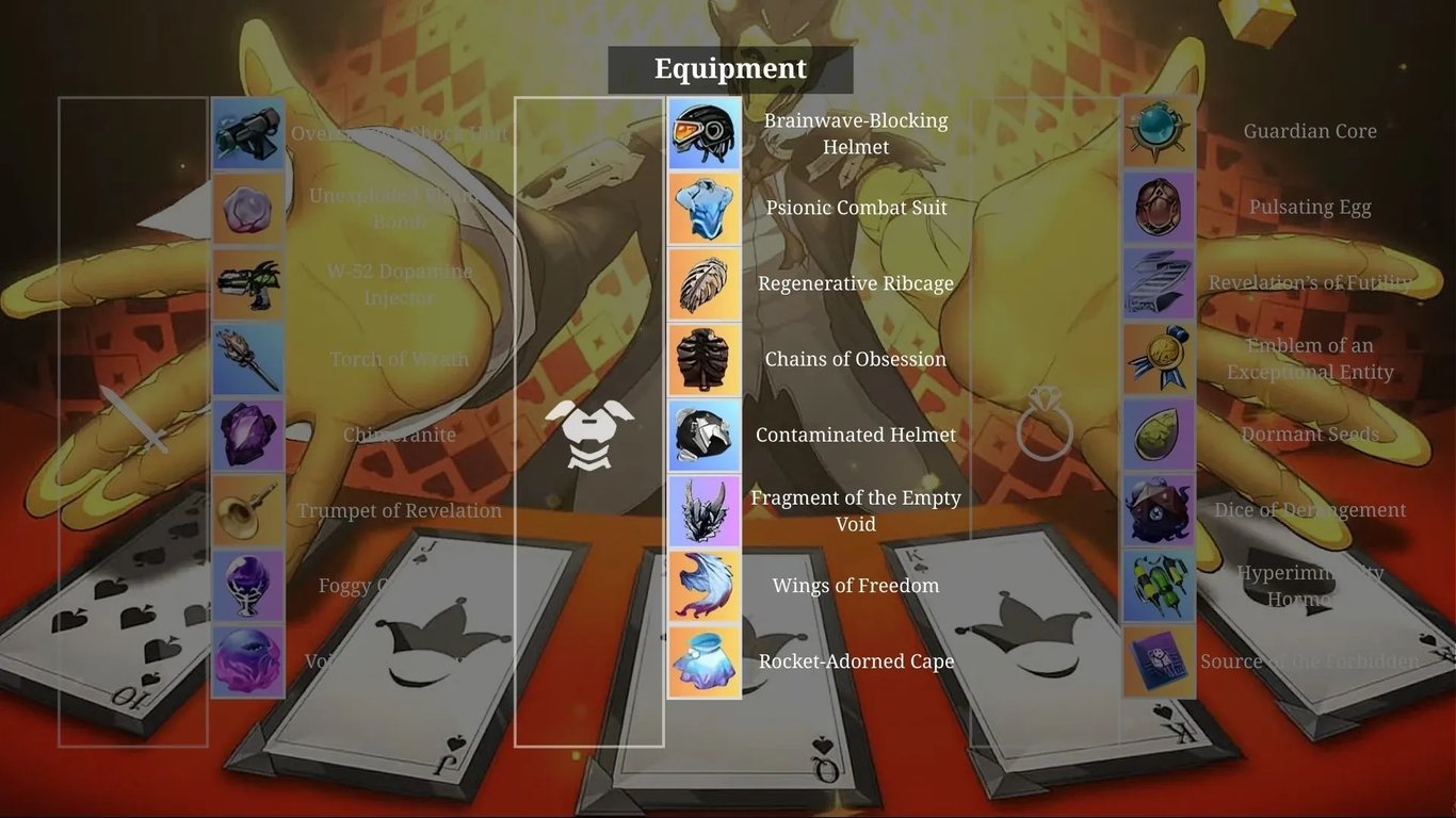 Tiertactix CZN Cassius Armors