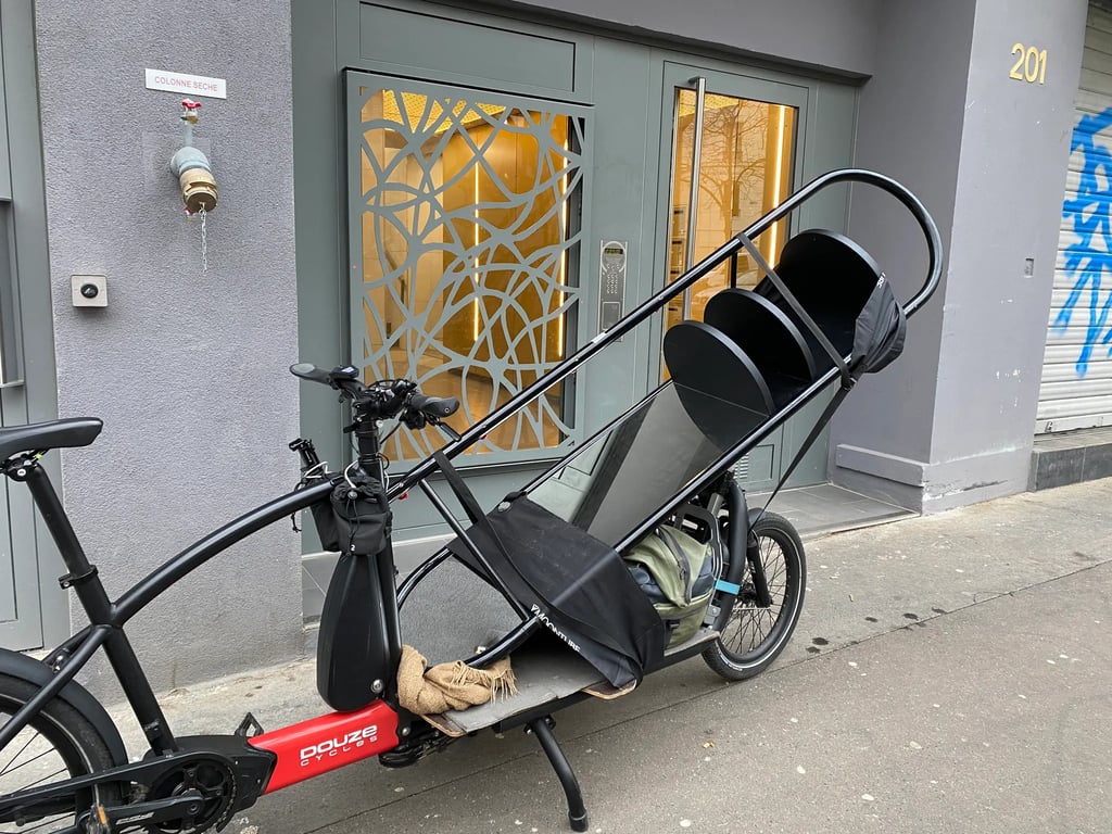 Les fans d’objets vintage apprécient la praticité de mon service