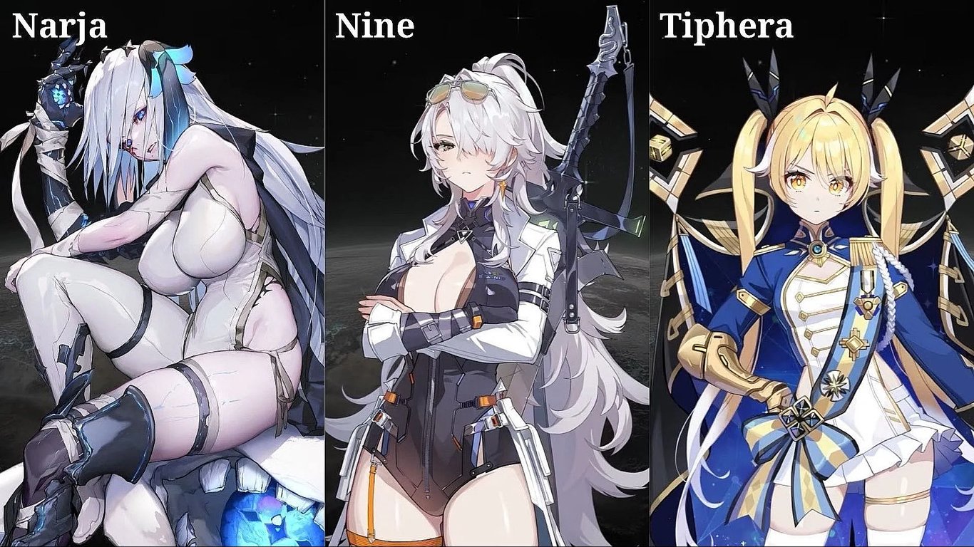 Tiertactix CZN Season 2 Combatant Lineup