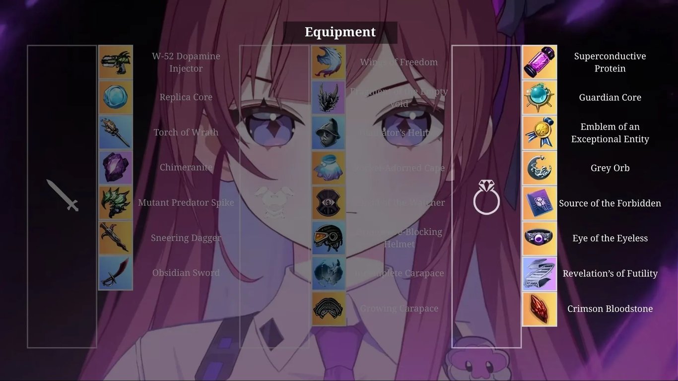 Tiertactix CZN Rei Trinkets