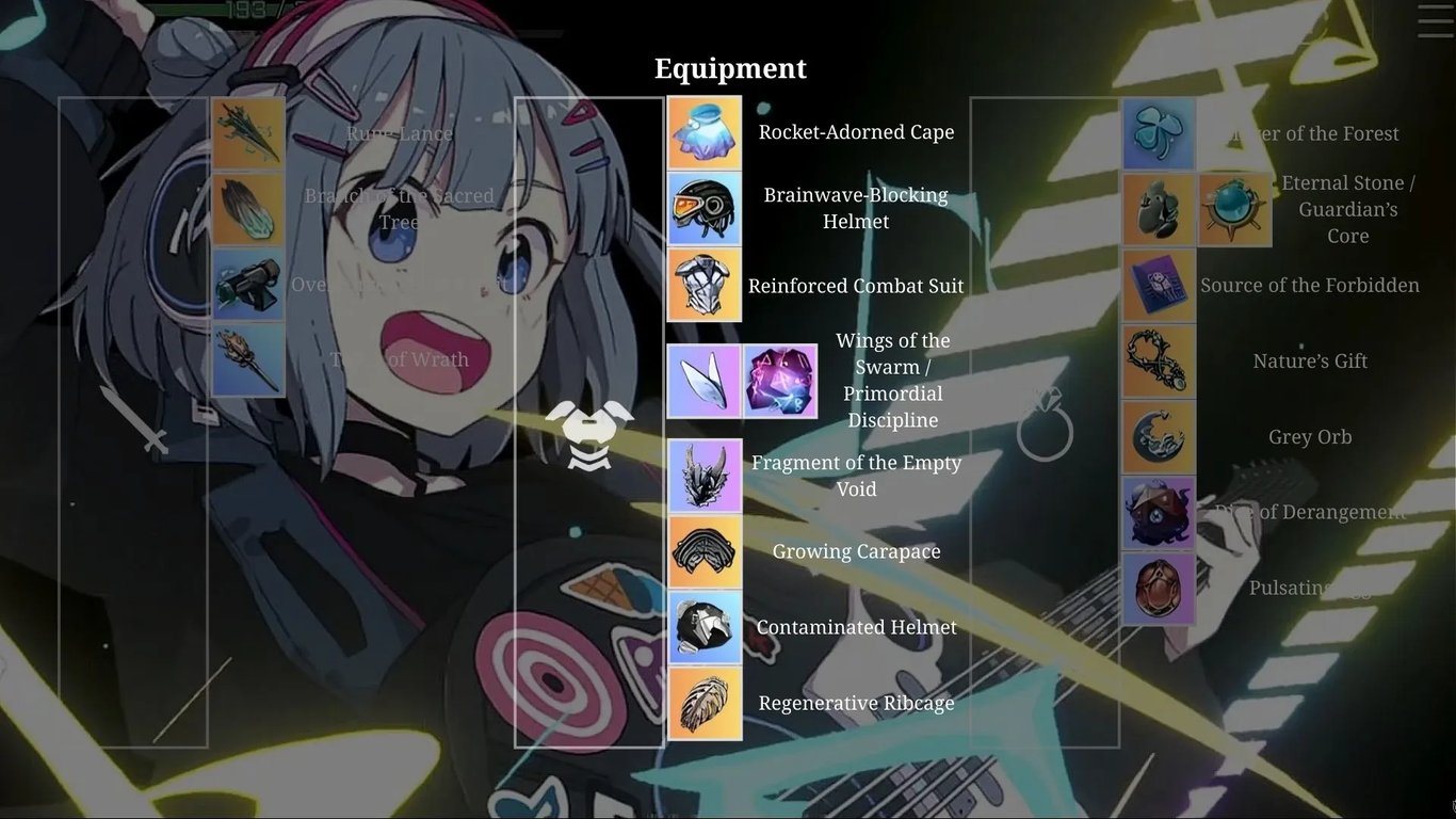 Tiertactix CZN Nia Armors