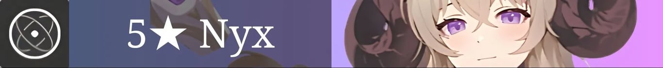 Tiertactix CZN Partner Nyx