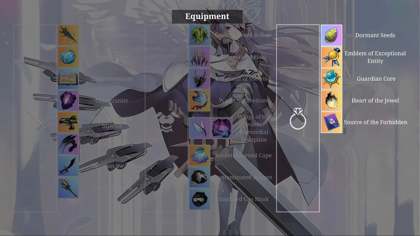 Tiertactix CZN Khalipe Trinkets Highlight