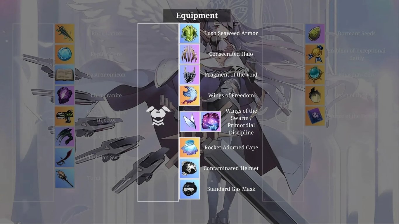 Tiertactix CZN Khalipe Armors Highlight