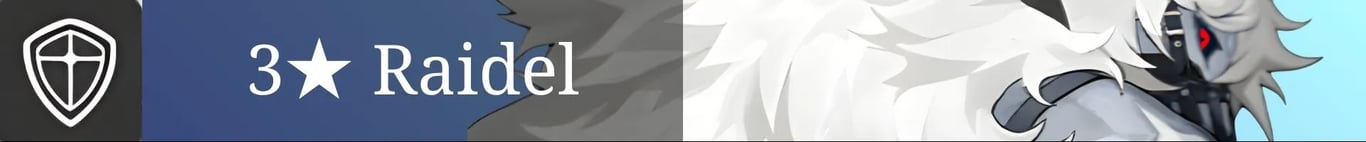 Tiertactix CZN Partner Raidel