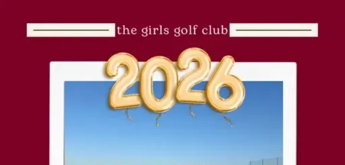 Indoor Golf Simulator New Year Social