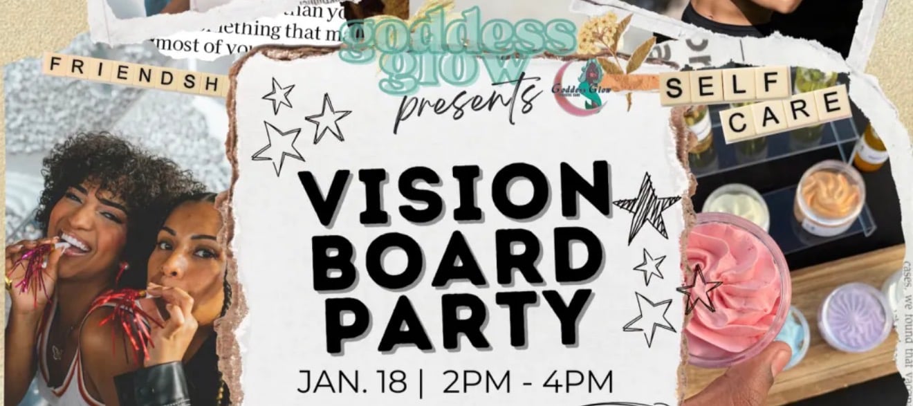 Vision Board Party
