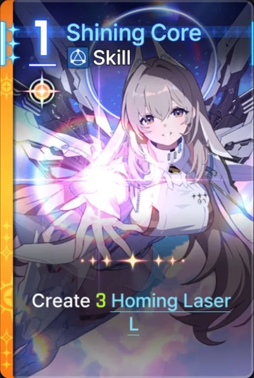 Shining Core E1 — Sereniel CZN | Tiertactix