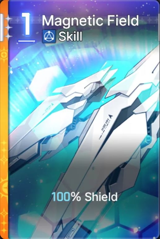 Magnetic Field — Sereniel CZN | Tiertactix