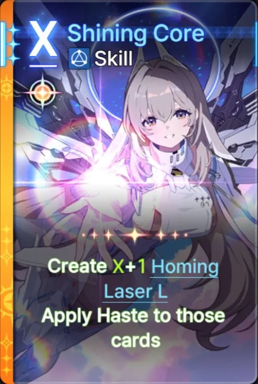 Shining Core E4 — Sereniel CZN | Tiertactix