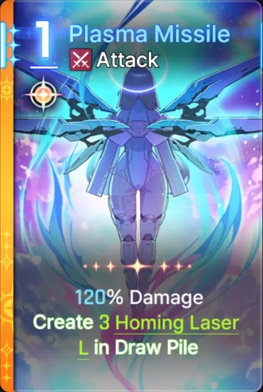 Plasma Missile E4 — Sereniel CZN | Tiertactix