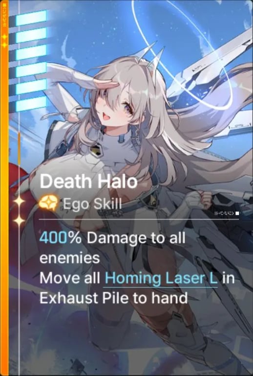 Death Halo — Sereniel CZN | Tiertactix