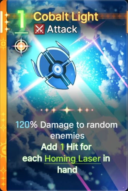 Cobalt Light E4 — Sereniel CZN | Tiertactix