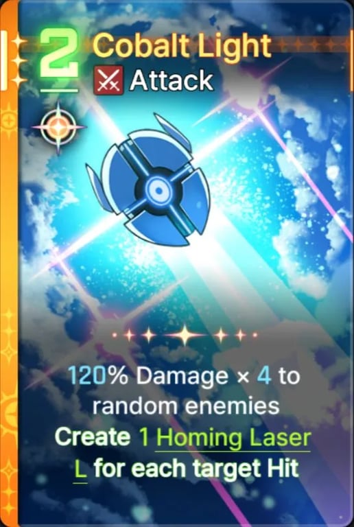 Cobalt Light E3 — Sereniel CZN | Tiertactix