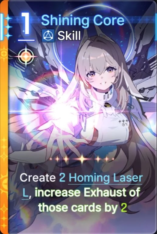 Shining Core E2 — Sereniel CZN | Tiertactix