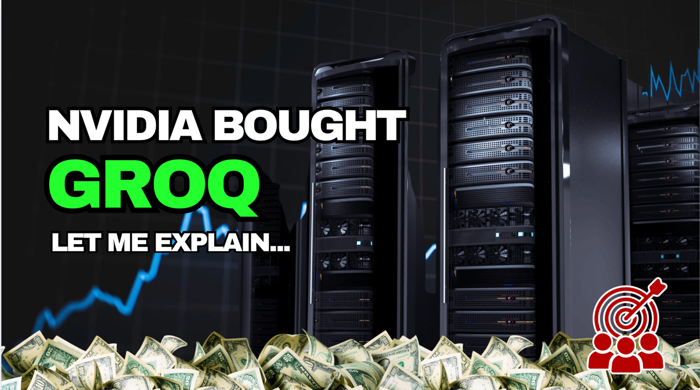 What is Groq? Why Nvidia Paid $20 Billion for It