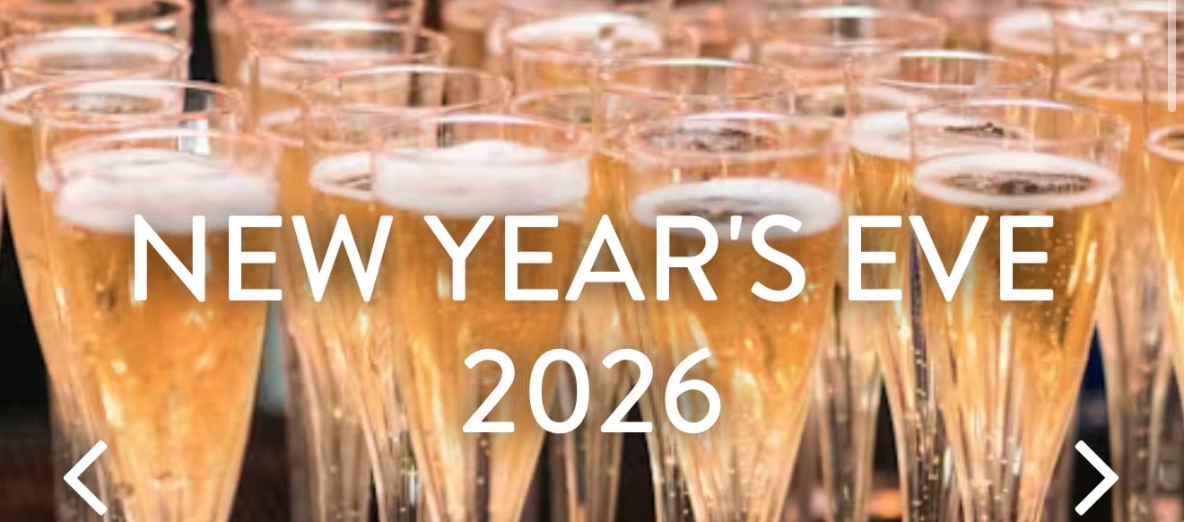 Happiest Hour: NYE Countdown Party