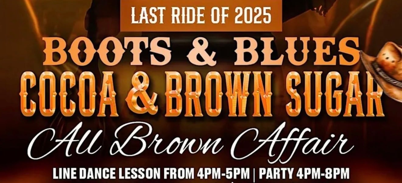 Cocoa & Brown Sugar "All Brown Affair"