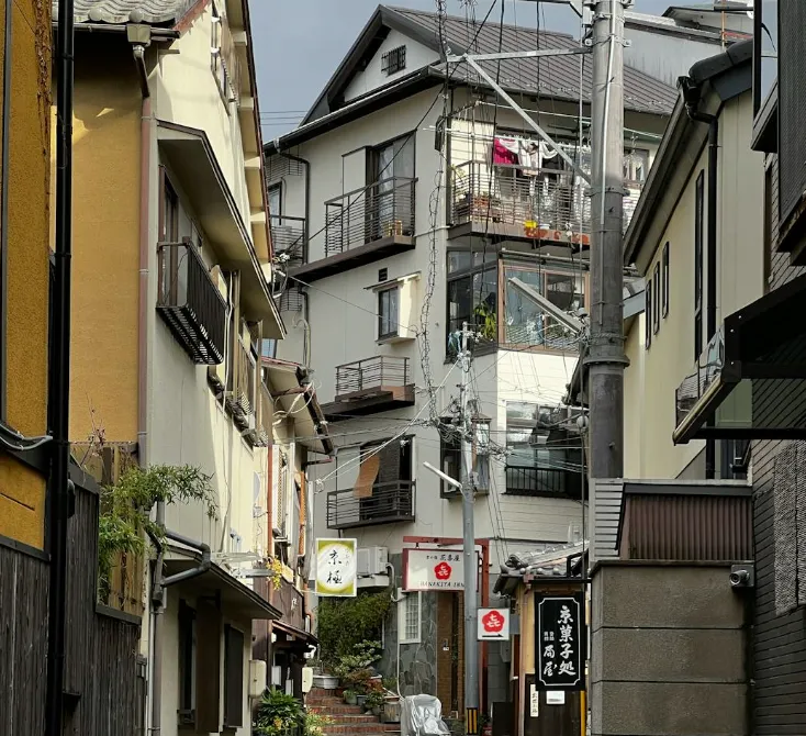 Lesson 3 of Tokyo Urbanism: Make Building Homes Predictable