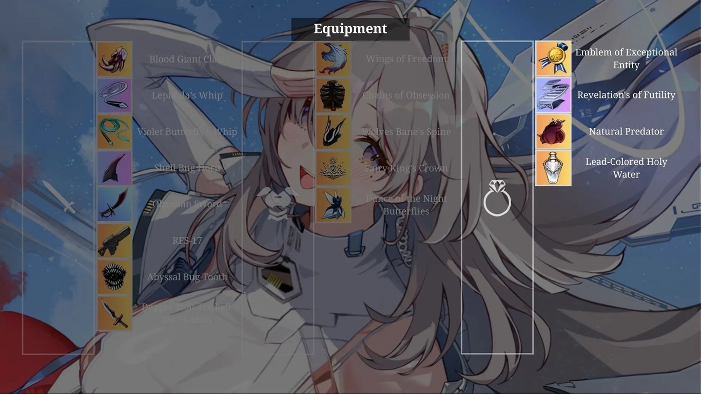 Tiertactix CZN Sereniel Trinkets Highlight