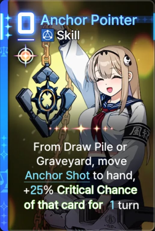 Anchor Pointer E5 — Haru CZN | Tiertactix