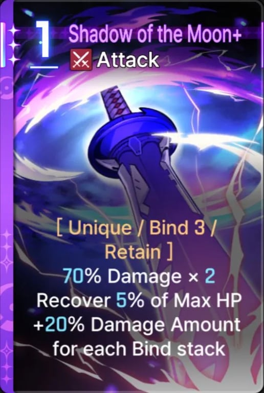 Shadow of the Moon+ — Chizuru CZN | Tiertactix