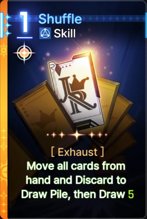 Shuffle E3 — Cassius CZN | Tiertactix