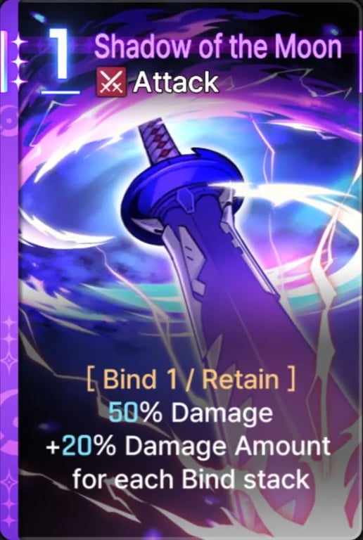 Shadow of the Moon — Chizuru CZN | Tiertactix