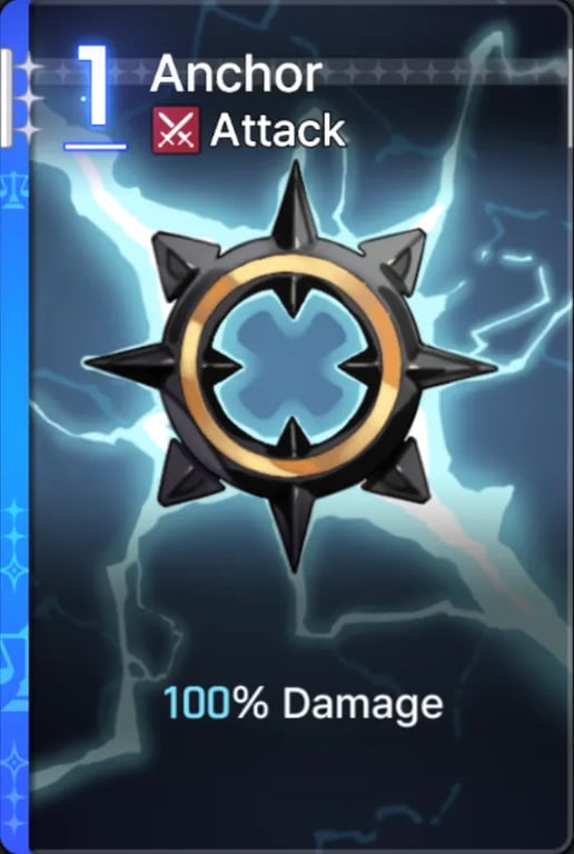 Anchor — Haru CZN | Tiertactix