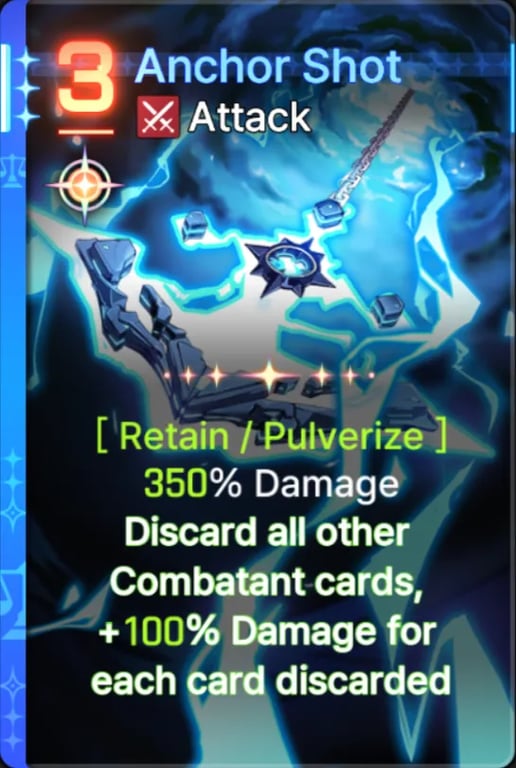 Anchor Shot E3 — Haru CZN | Tiertactix