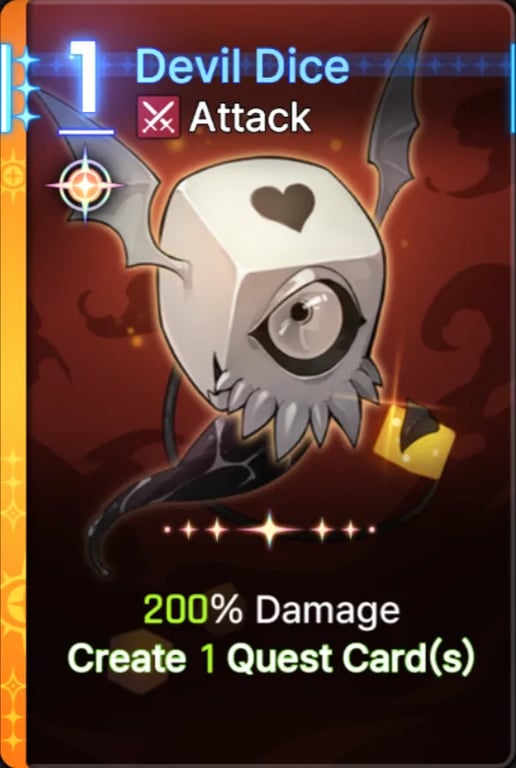 Devil Dice E1 — Cassius CZN | Tiertactix